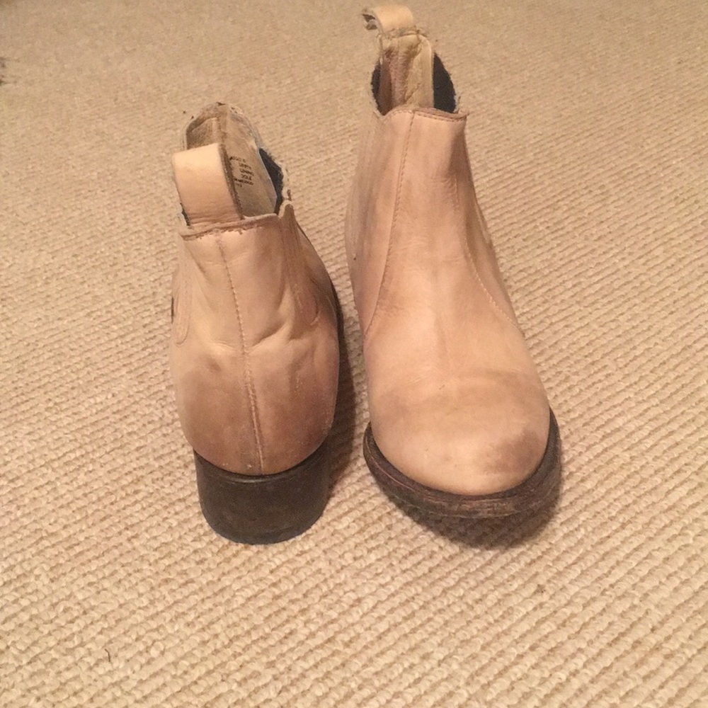Freebird boots